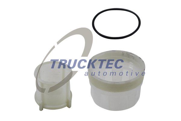 Топливный фильтр TRUCKTEC AUTOMOTIVE 0114058