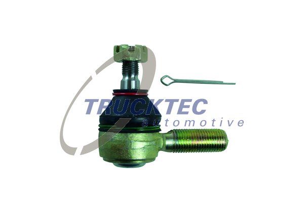 Шаровая головка, система тяг и рычагов TRUCKTEC AUTOMOTIVE 0124337