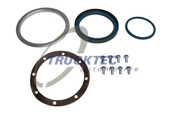 Комплект прокладок, ступица колеса TRUCKTEC AUTOMOTIVE 0130166