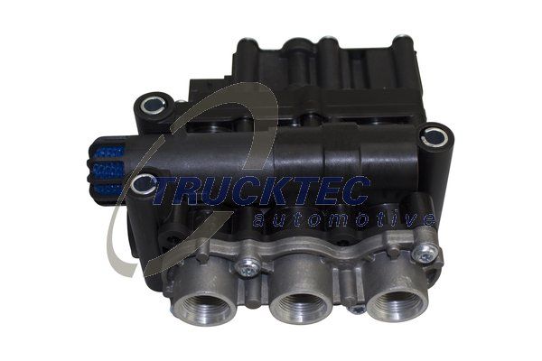 Блок направляющего распределителя, пневматическая подвеска TRUCKTEC AUTOMOTIVE 0130278
