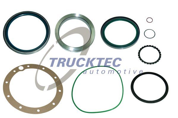 Комплект прокладок, ступица колеса TRUCKTEC AUTOMOTIVE 0132104