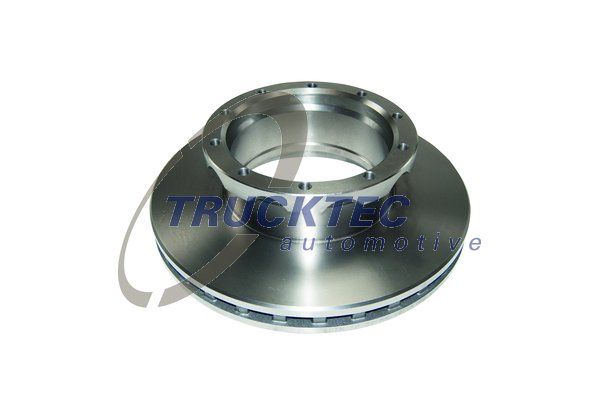 Тормозной диск TRUCKTEC AUTOMOTIVE 0135804