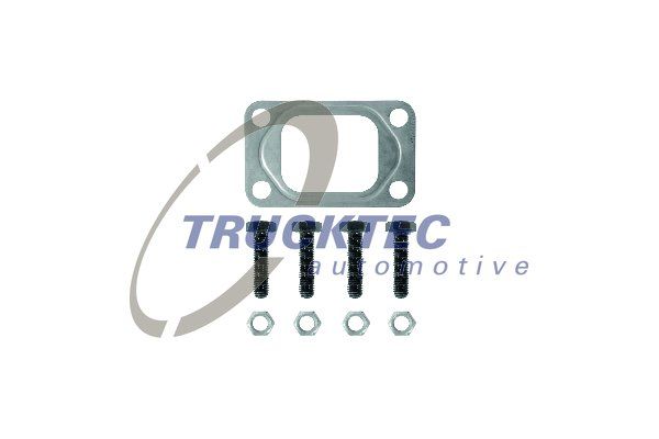 Комплект прокладок, компрессор TRUCKTEC AUTOMOTIVE 0143312