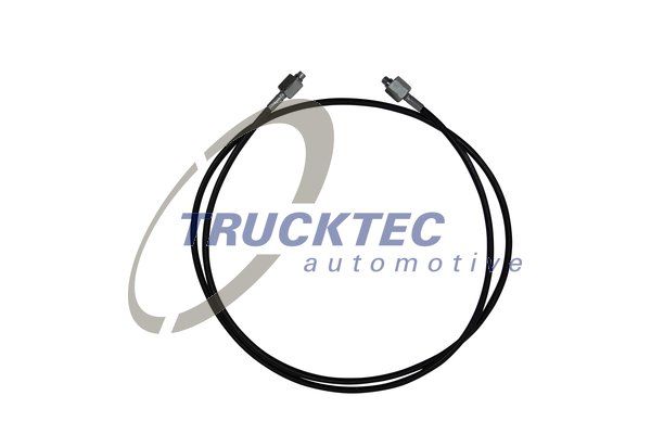 Шлангопровод, опрокидывающее устройство кабины водителя TRUCKTEC AUTOMOTIVE 0144014