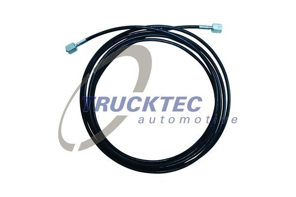 Шлангопровод, опрокидывающее устройство кабины водителя TRUCKTEC AUTOMOTIVE 0144016