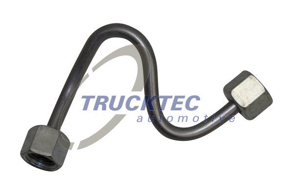 Трубопровод высокого давления, система впрыска TRUCKTEC AUTOMOTIVE 0213029