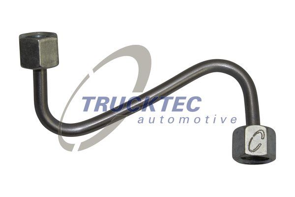Трубопровод высокого давления, система впрыска TRUCKTEC AUTOMOTIVE 0213030