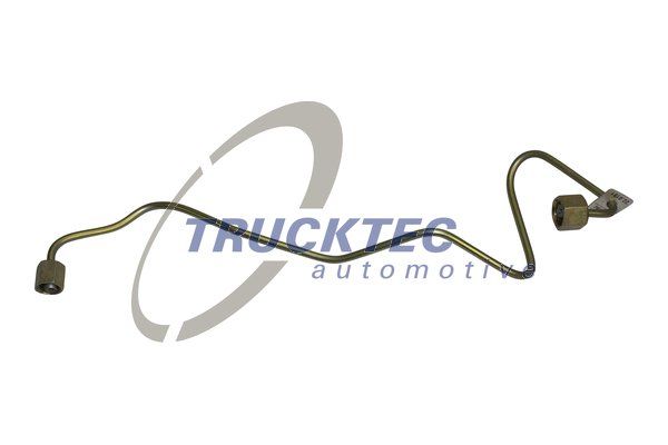 Трубопровод высокого давления, система впрыска TRUCKTEC AUTOMOTIVE 0213057