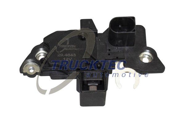 Регулятор генератора TRUCKTEC AUTOMOTIVE 0217084