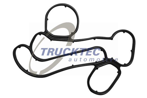 Прокладка, масляный радиатор TRUCKTEC AUTOMOTIVE 0218073