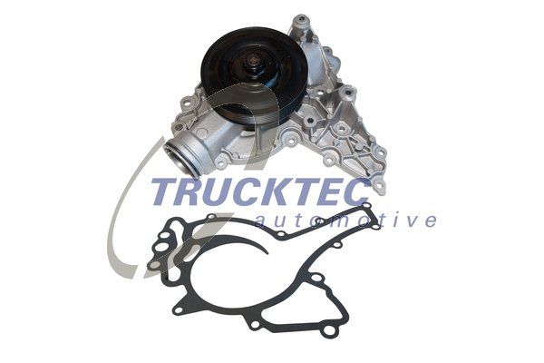 Водяной насос, охлаждение двигателя TRUCKTEC AUTOMOTIVE 0219255