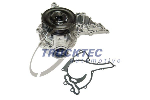 Водяной насос, охлаждение двигателя TRUCKTEC AUTOMOTIVE 0219331