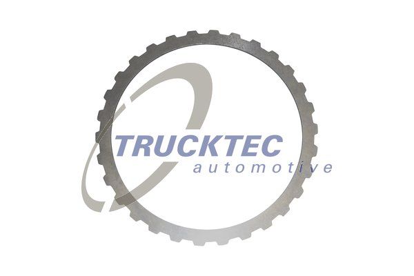 Фрикционная пластина, многодисковое сцепление (АКПП) TRUCKTEC AUTOMOTIVE 0225051