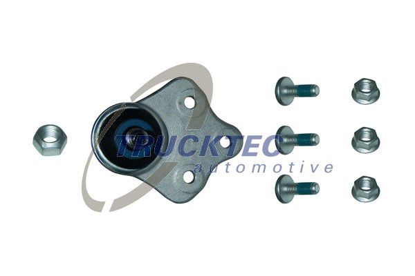 Шарнир независимой подвески / поворотного рычага TRUCKTEC AUTOMOTIVE 0231074