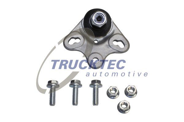 Шарнир независимой подвески / поворотного рычага TRUCKTEC AUTOMOTIVE 0231101