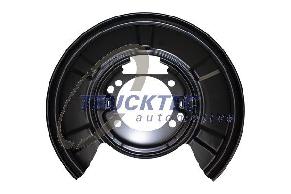 Отражатель, диск тормозного механизма TRUCKTEC AUTOMOTIVE 0235455