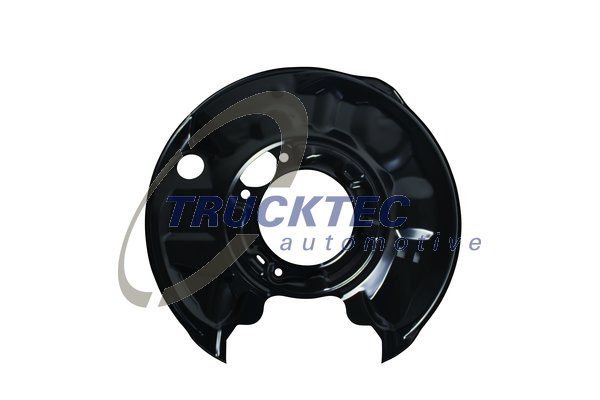 Отражатель, диск тормозного механизма TRUCKTEC AUTOMOTIVE 0235526