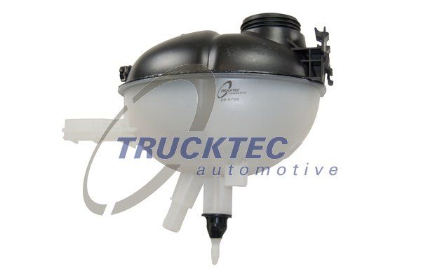 Компенсационный бак, охлаждающая жидкость TRUCKTEC AUTOMOTIVE 0240301