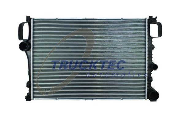 Радиатор, охлаждение двигателя TRUCKTEC AUTOMOTIVE 0240337