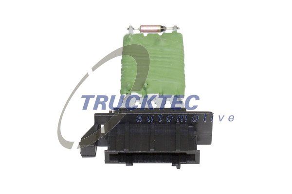 Сопротивление, вентилятор салона TRUCKTEC AUTOMOTIVE 0259114
