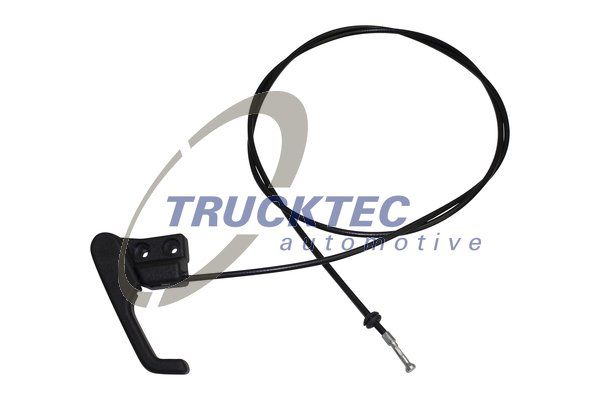Тросик замка капота TRUCKTEC AUTOMOTIVE 0260549