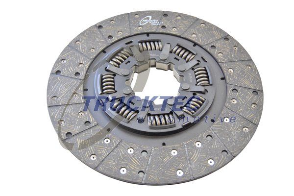 Диск сцепления TRUCKTEC AUTOMOTIVE 0323106