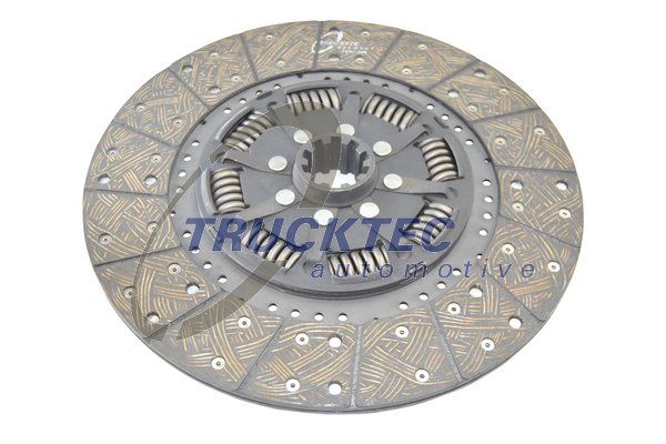 Диск сцепления TRUCKTEC AUTOMOTIVE 0323107