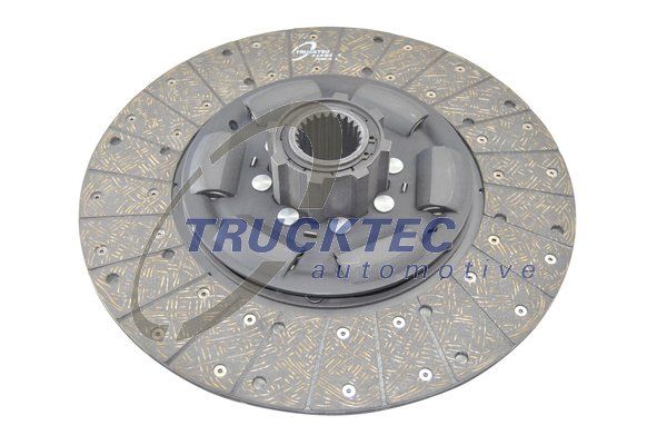 Диск сцепления TRUCKTEC AUTOMOTIVE 0323110