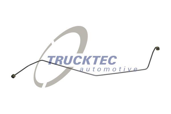 Трубопровод высокого давления, система впрыска TRUCKTEC AUTOMOTIVE 0413024