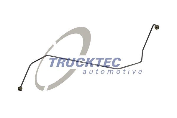 Трубопровод высокого давления, система впрыска TRUCKTEC AUTOMOTIVE 0413025