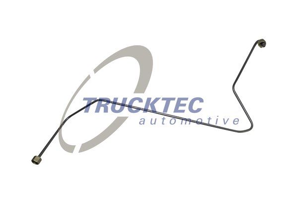 Трубопровод высокого давления, система впрыска TRUCKTEC AUTOMOTIVE 0413026