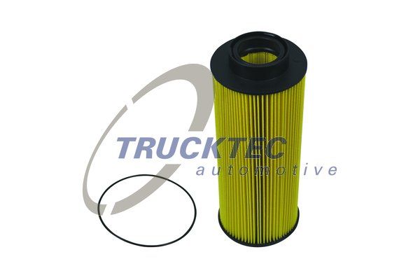 Масляный фильтр TRUCKTEC AUTOMOTIVE 0418018