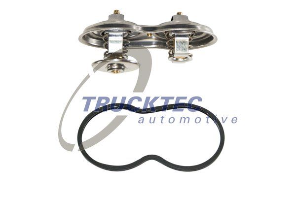 Термостат, охлаждающая жидкость TRUCKTEC AUTOMOTIVE 0419104