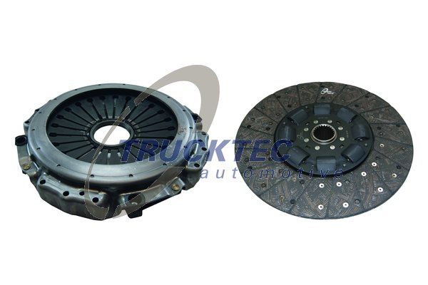 Комплект сцепления TRUCKTEC AUTOMOTIVE 0423030