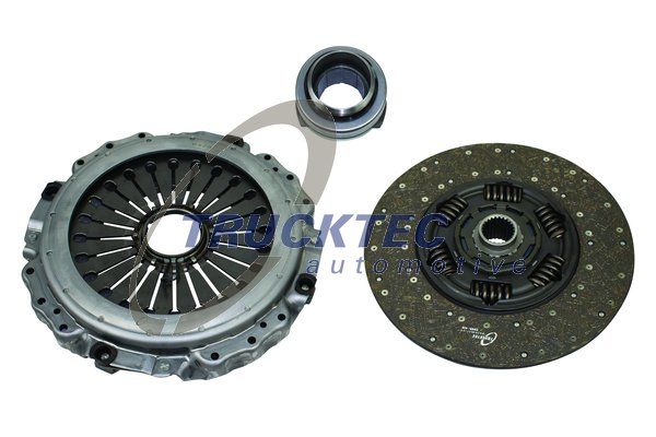 Комплект сцепления TRUCKTEC AUTOMOTIVE 0423038
