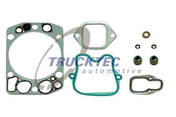 Комплект прокладок, головка цилиндра TRUCKTEC AUTOMOTIVE 0510024