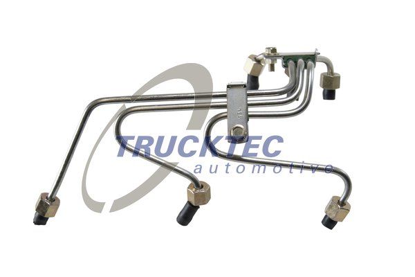 Комплект трубопровода высокого давления, система впрыска TRUCKTEC AUTOMOTIVE 0513018
