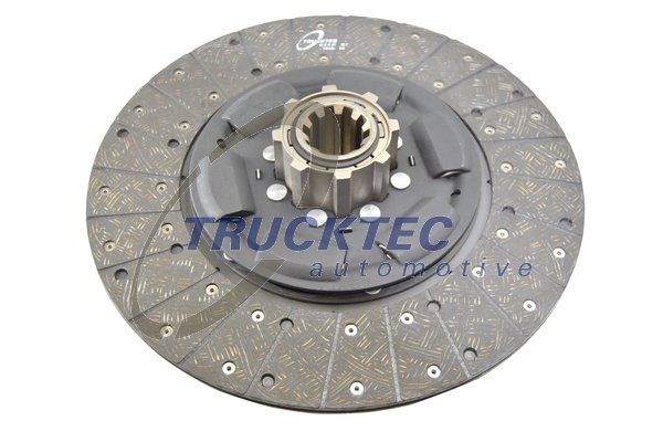Диск сцепления TRUCKTEC AUTOMOTIVE 0523104