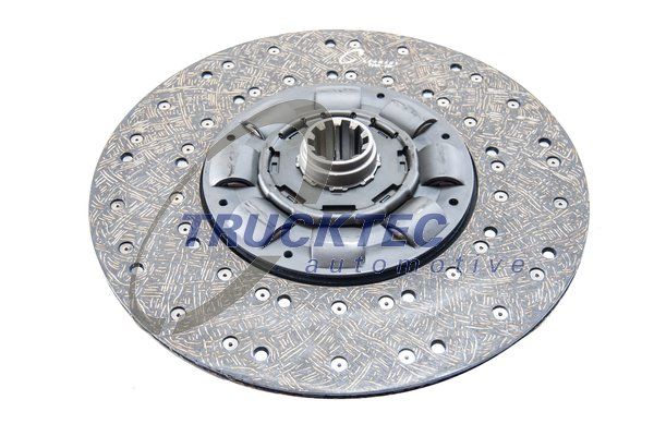 Диск сцепления TRUCKTEC AUTOMOTIVE 0523114