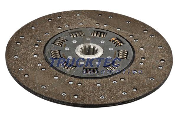 Диск сцепления TRUCKTEC AUTOMOTIVE 0523118
