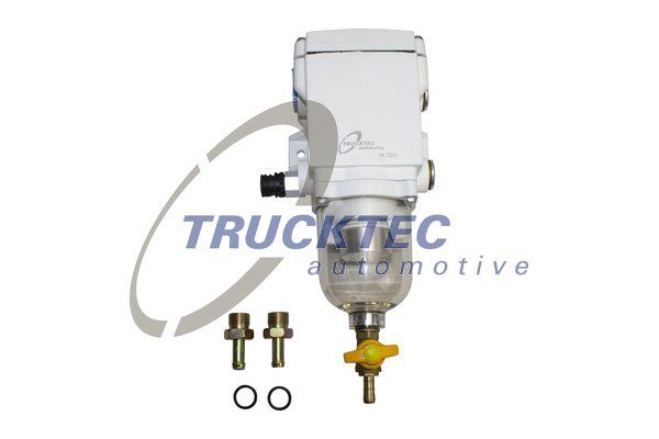 Топливный фильтр TRUCKTEC AUTOMOTIVE 0538012