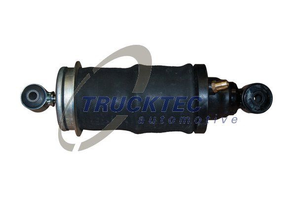 Гаситель, крепление кабины TRUCKTEC AUTOMOTIVE 0563031