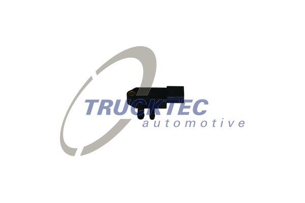 Датчик, давление выхлопных газов TRUCKTEC AUTOMOTIVE 0717054
