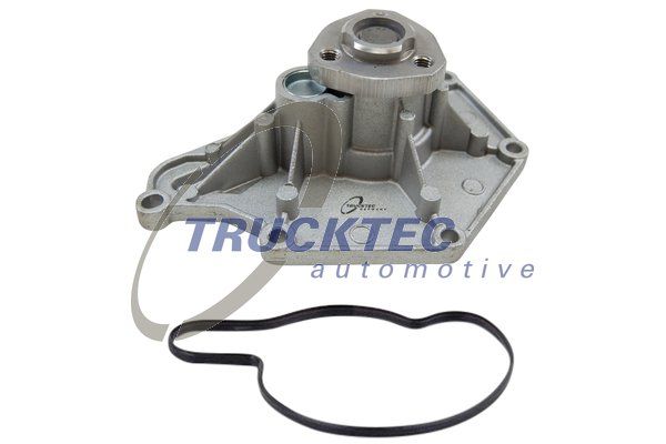 Водяной насос, охлаждение двигателя TRUCKTEC AUTOMOTIVE 0719253