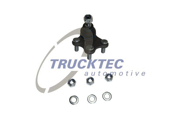 Шарнир независимой подвески / поворотного рычага TRUCKTEC AUTOMOTIVE 0731231