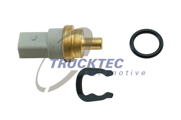 Датчик, температура охлаждающей жидкости TRUCKTEC AUTOMOTIVE 0742077