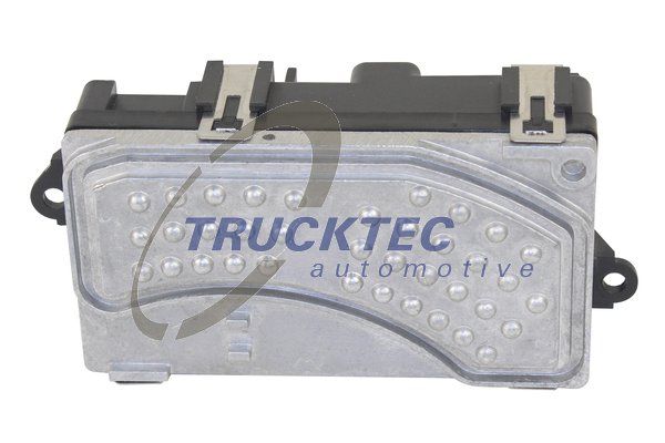 Сопротивление, вентилятор салона TRUCKTEC AUTOMOTIVE 0759068