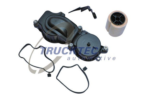 Клапан, отвода воздуха из картера TRUCKTEC AUTOMOTIVE 0810138