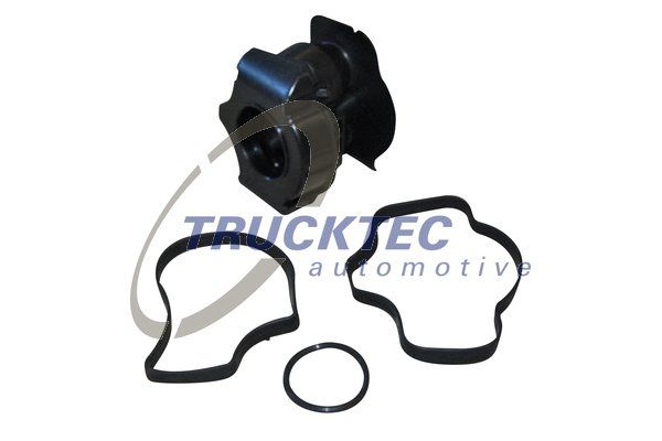 Маслосъемный щиток, вентиляция картера TRUCKTEC AUTOMOTIVE 0810142