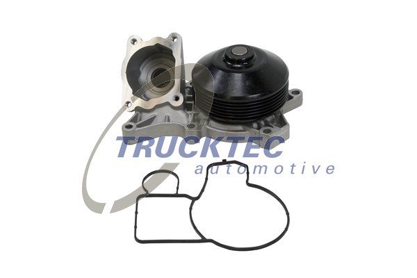 Водяной насос, охлаждение двигателя TRUCKTEC AUTOMOTIVE 0819200